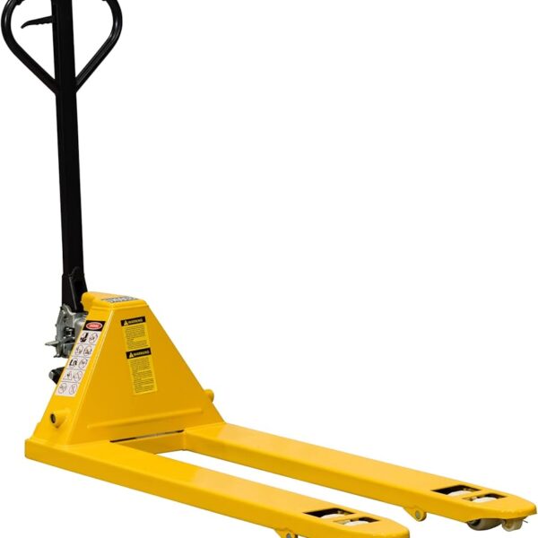 Super Low Profile Hand Pallet Truck - 1000kg - 530 x 1120mm - 35mm