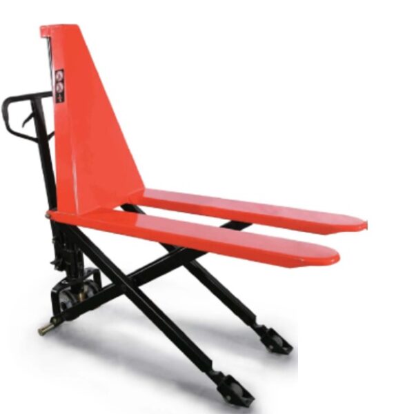 ACX10M Scissor Lift Pallet Truck - 1000kg - 540 x 1170mm - 800mm Lift