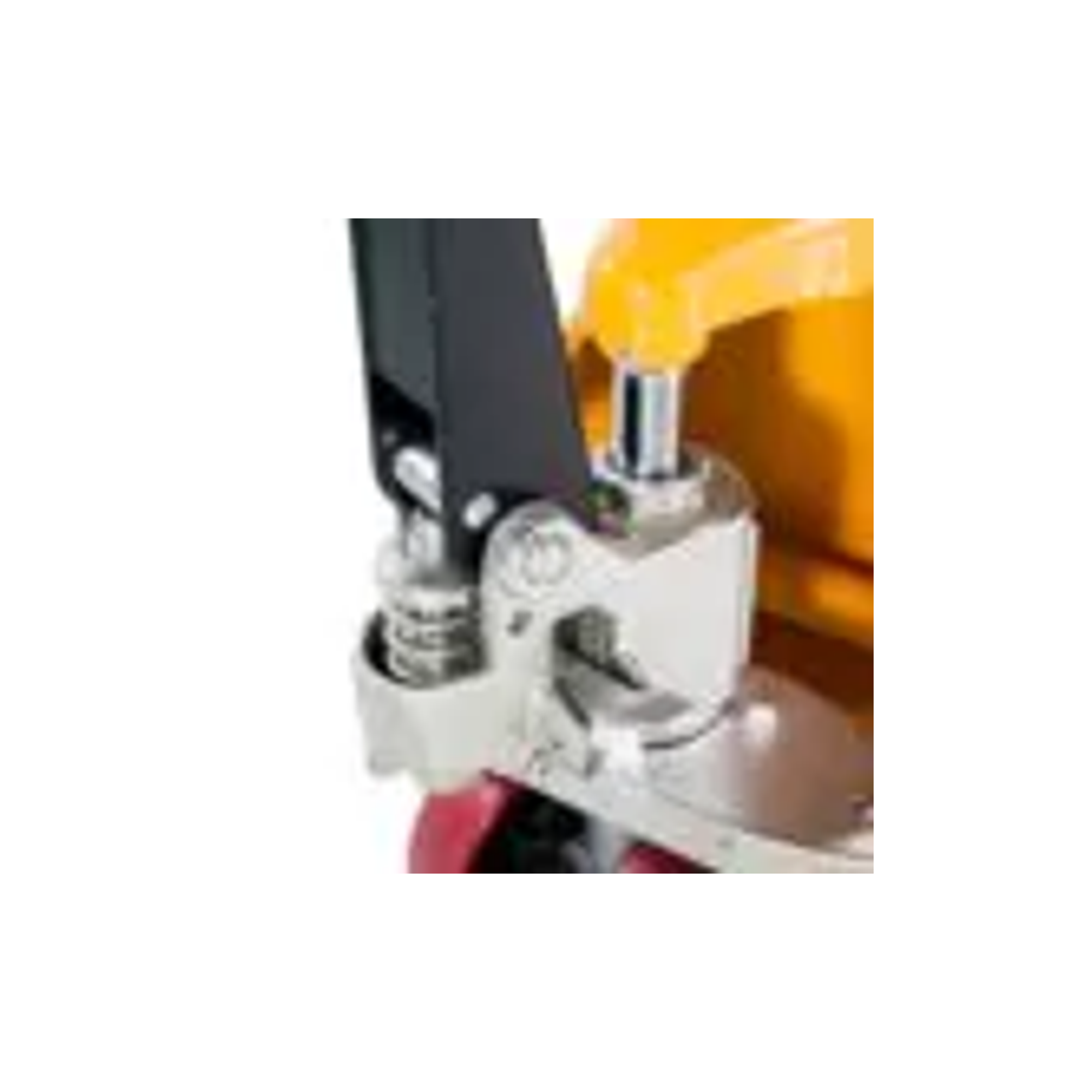 HPT20S Weighing Scale Pallet Truck - 2500kg - 540 x 1150mm - Image 5