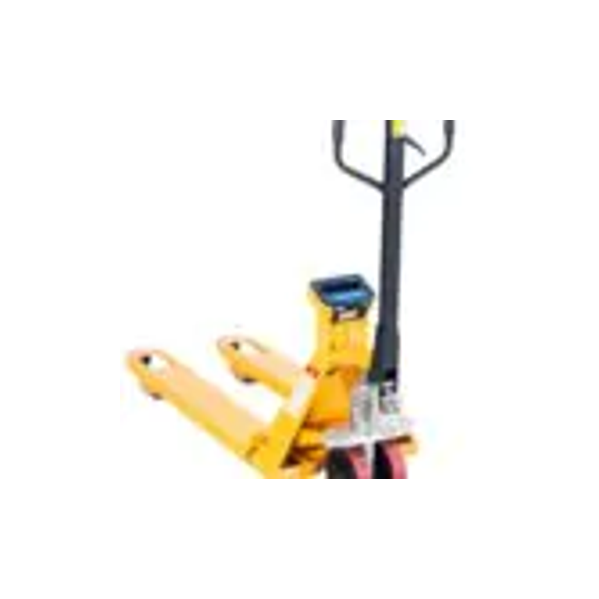 HPT20S Weighing Scale Pallet Truck - 2500kg - 540 x 1150mm - Image 4