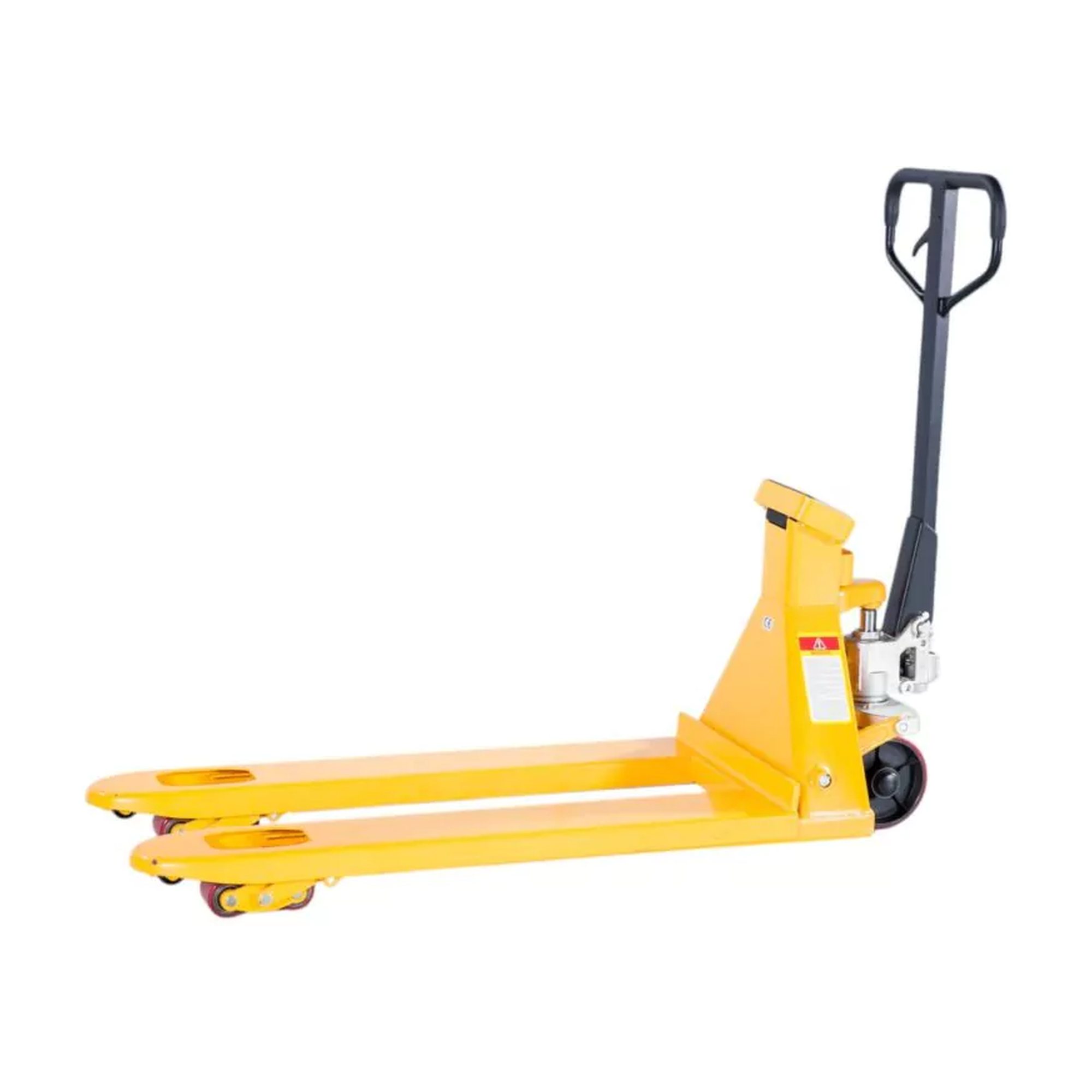 HPT20S Weighing Scale Pallet Truck - 2500kg - 540 x 1150mm - Image 3
