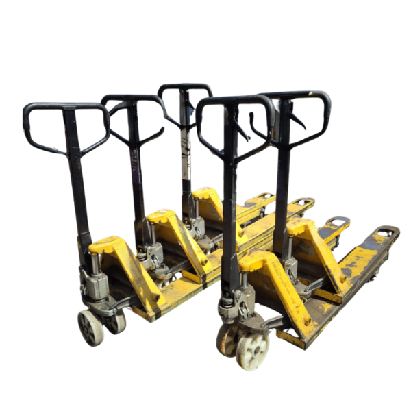 Used & Serviced Hand Pallet Truck - 2500kg - 540 x 1150mm - 85mm