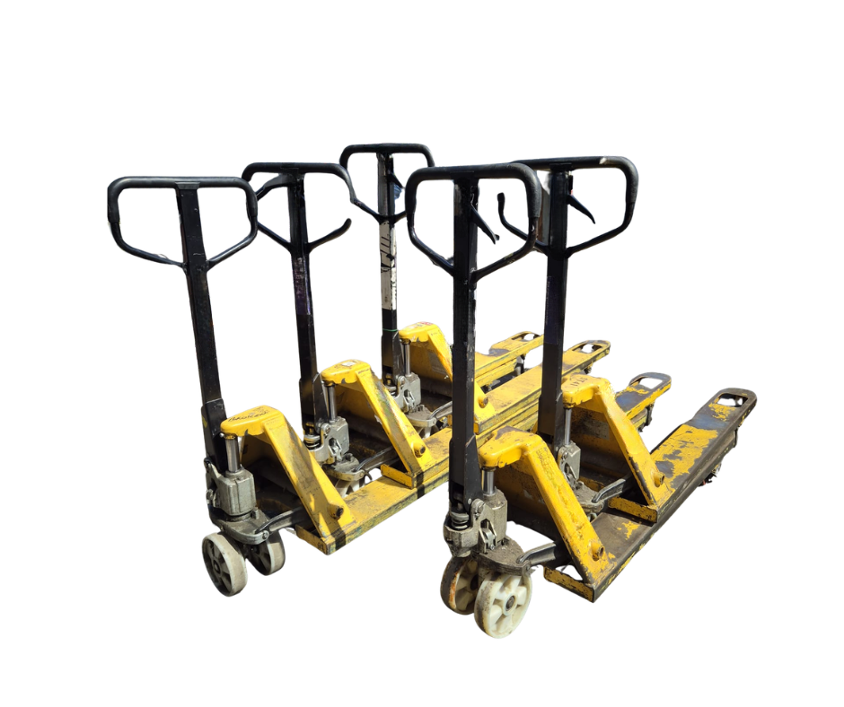 Used & Serviced Hand Pallet Truck - 2500kg - 540 x 1150mm - 85mm