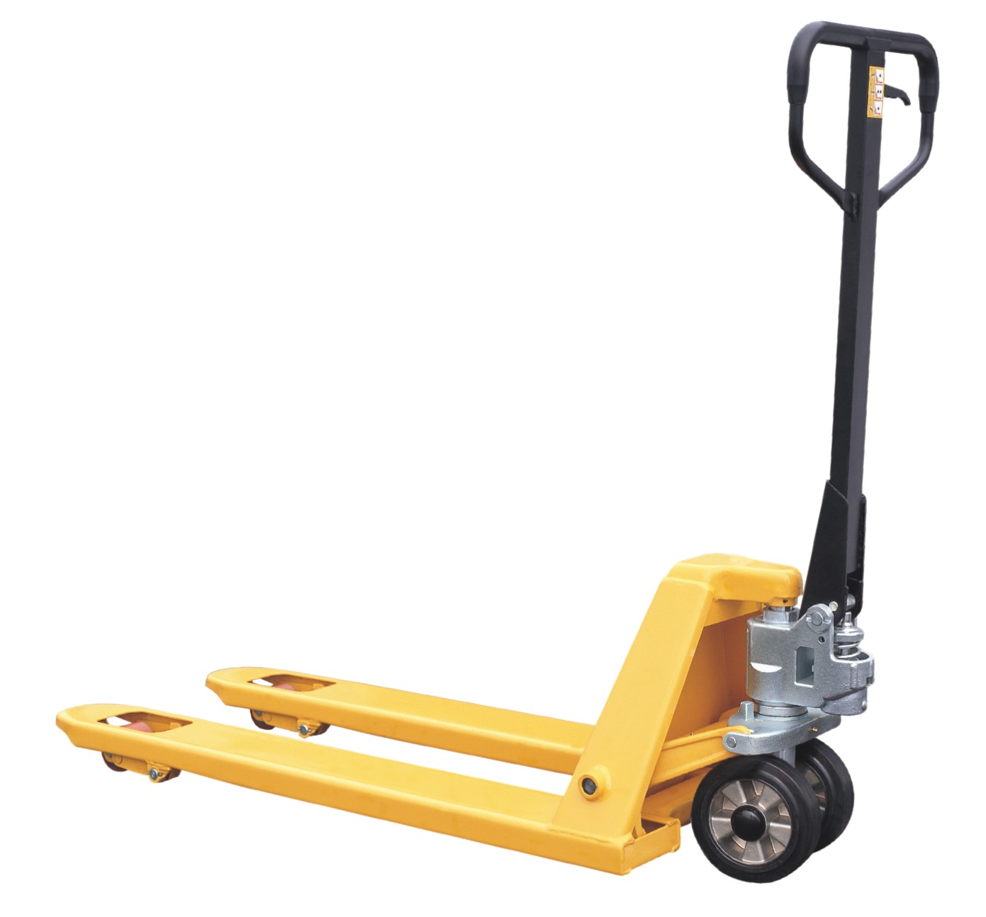 Euro Hand Pallet Truck - 2500kg - 540 x 1150mm - Image 2
