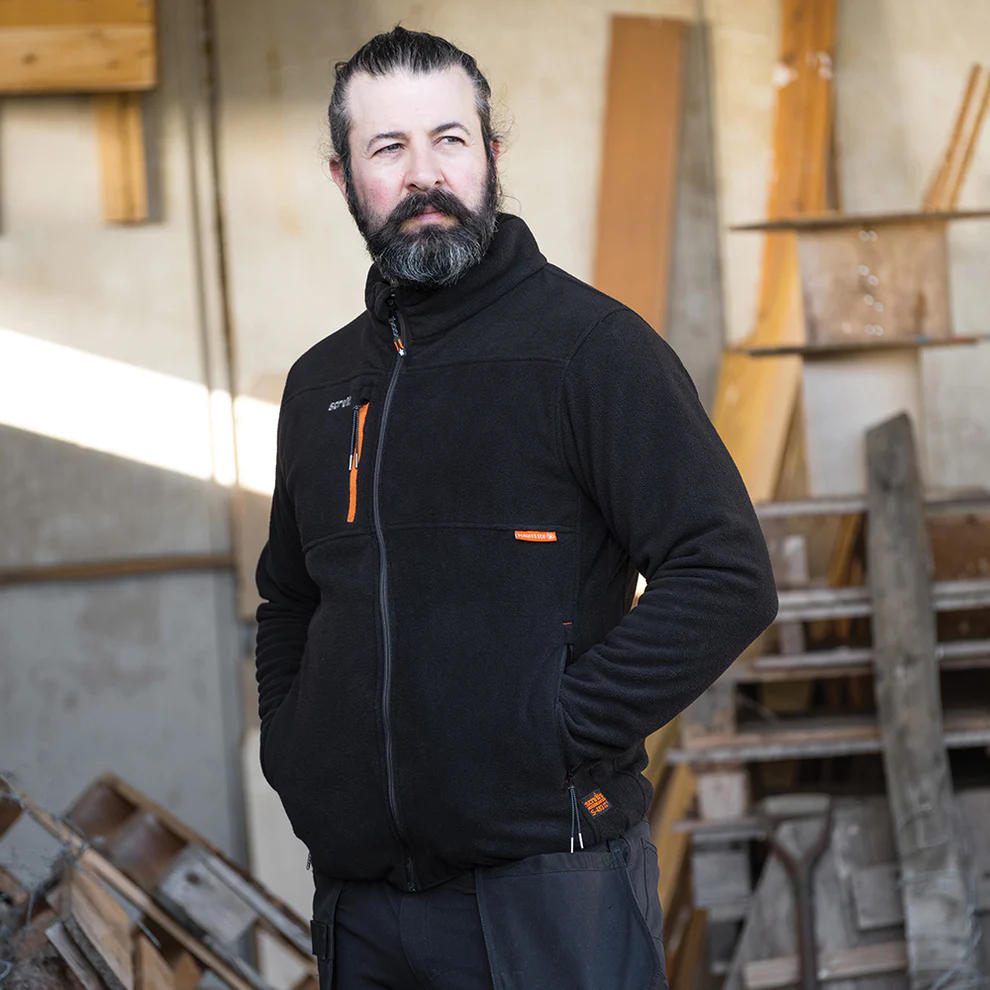 Scruffs Eco Abratect Worker Fleece - Image 4