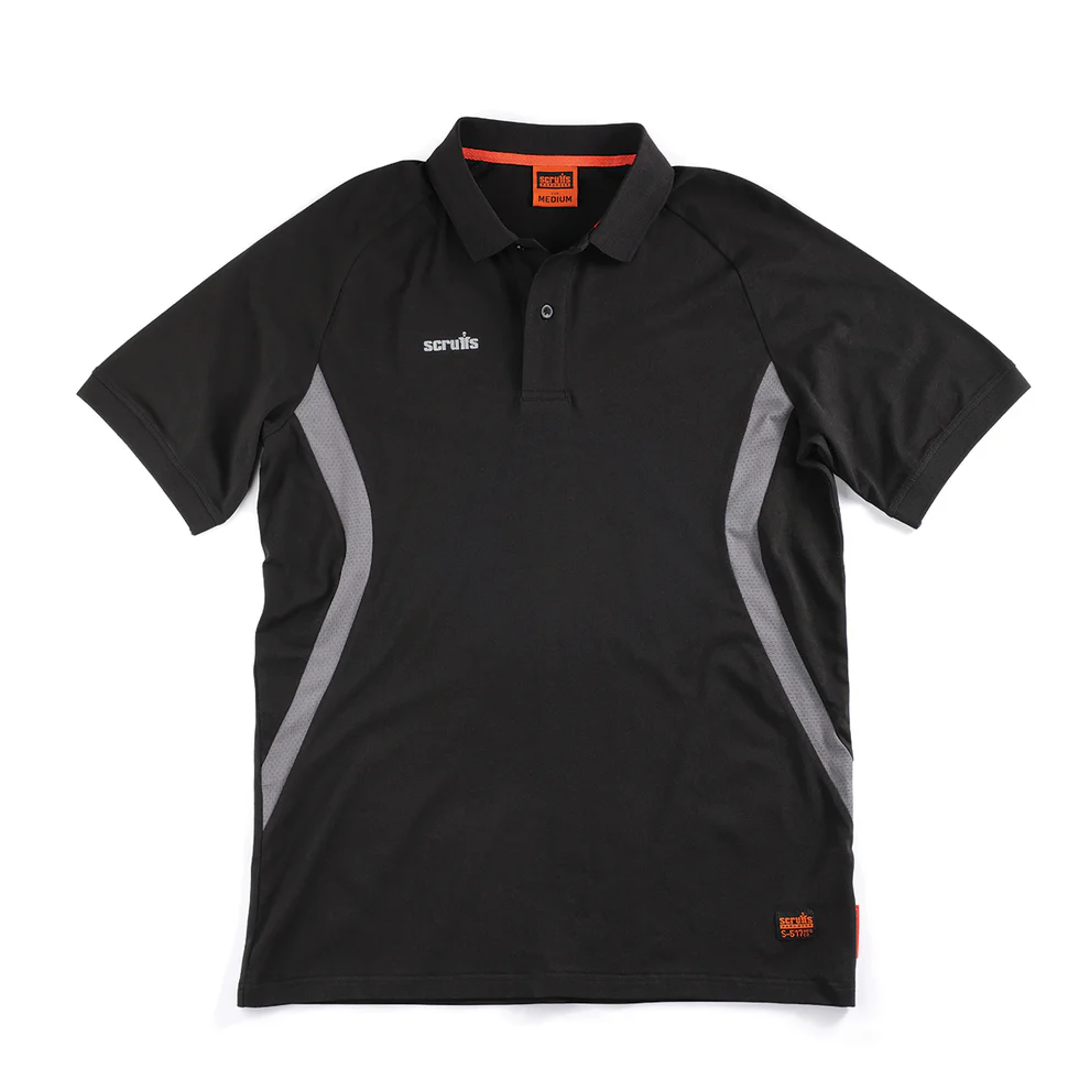 Scruffs Tech Polo - Image 7