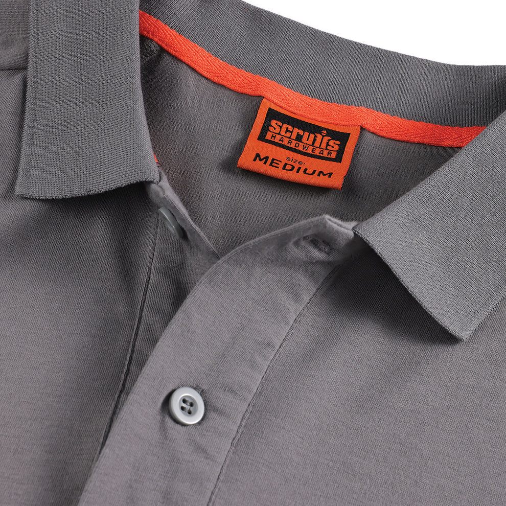 Scruffs Tech Polo - Image 2