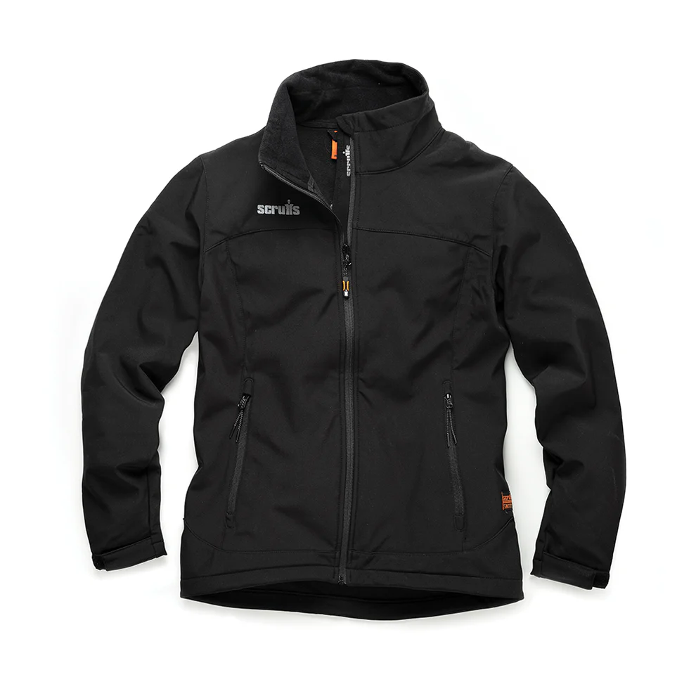 Scruffs Women's Trade Softshell Jacket - Image 5