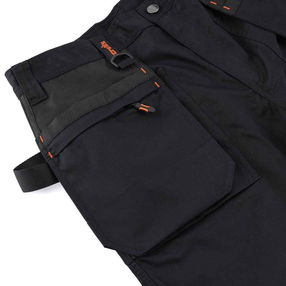 Scruffs Worker Plus Trousers - Image 4