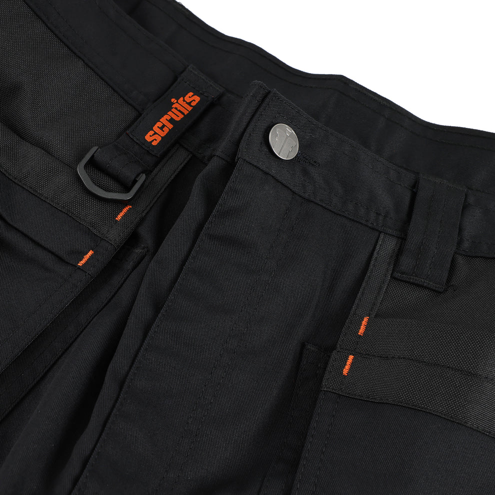 Scruffs Worker Plus Trousers - Image 3