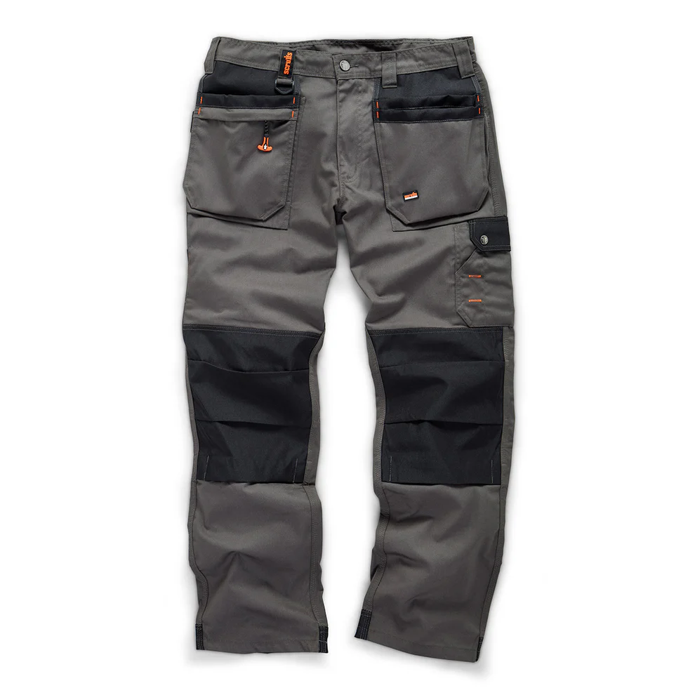 Scruffs Worker Plus Trousers - Image 9