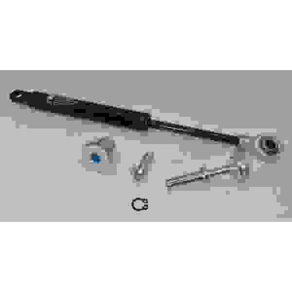 PTE15Q ATOM Electric Pallet Truck Gas Strut with fixing kit