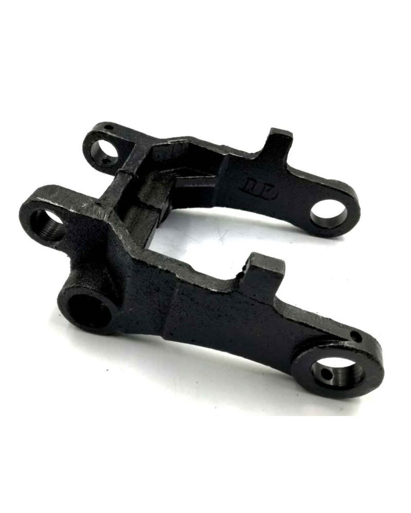 DF Pallet Truck Load Roller Carrier D215