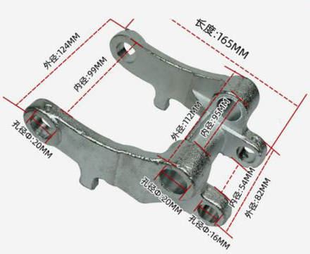 DF Pallet Truck Load Roller Carrier D215