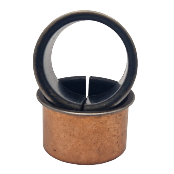 AC107 Handle to Pump Unit Shaft Bushes x2 for AC style pallet truck