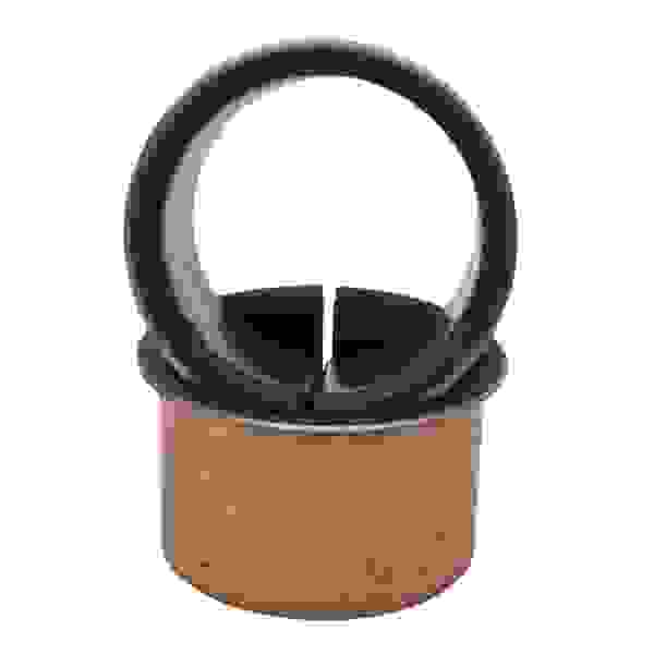 AC107 Handle to Pump Unit Shaft Bushes x2 for AC style pallet truck