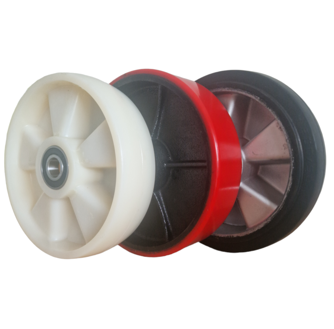 AC310 Pallet Truck Steer Wheel for AC style pallet truck