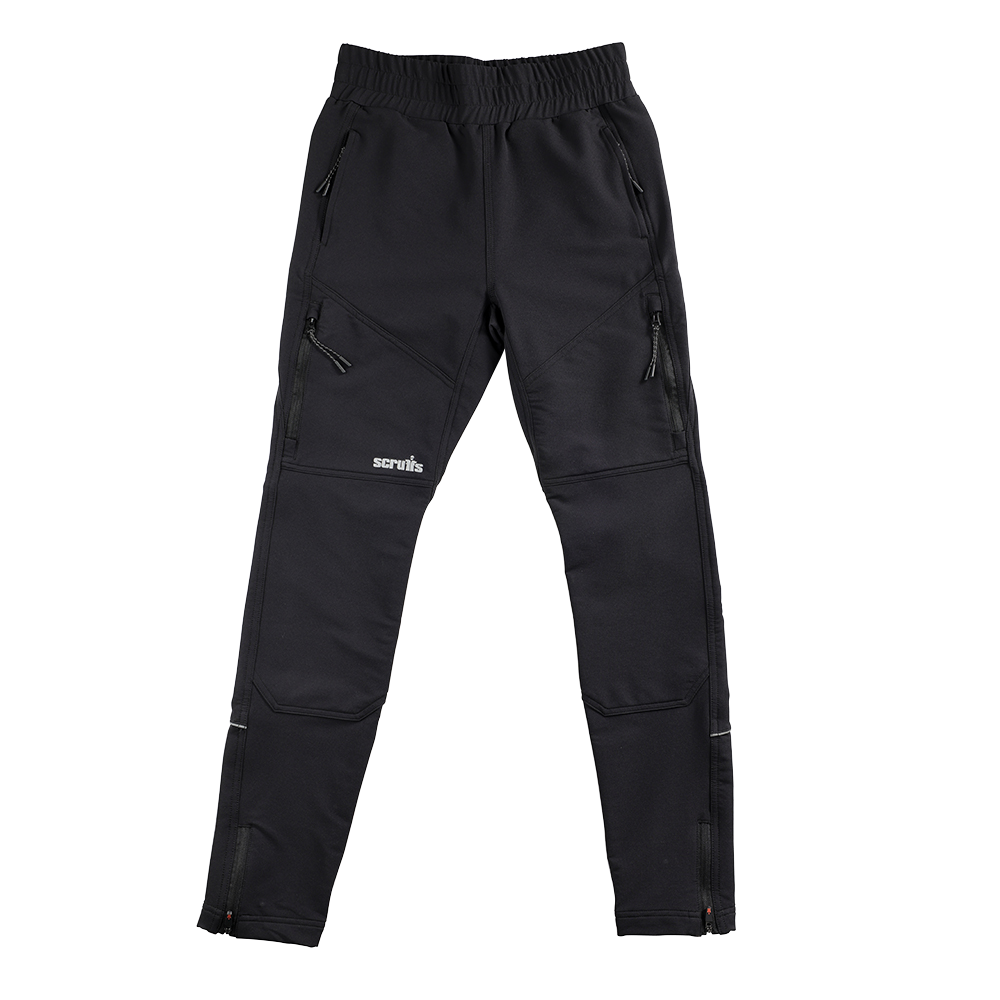 Scruffs Women's Tech Trouser Black 6R