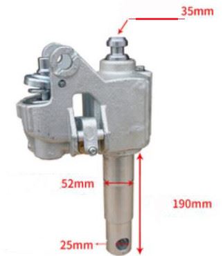 AC504 Reconditioned Pump Unit for AC style pallet truck