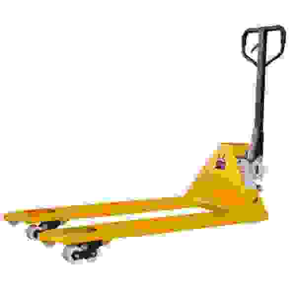 Standard Low 540mm x 1150mm x 51mm 1500kg capacity manual handling Pallet Truck