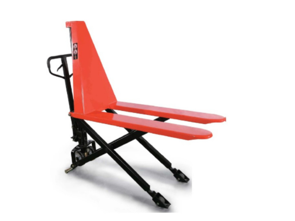 High-Lift Pallet Trucks