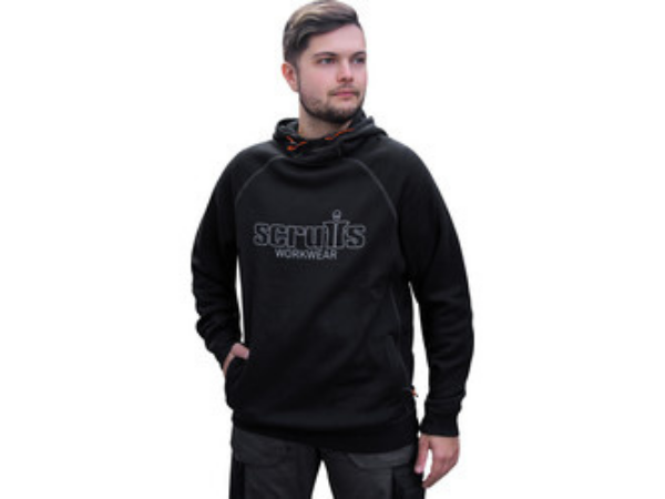 Scruffs Hoodies