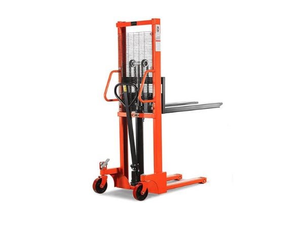 Manual Stacker Trucks