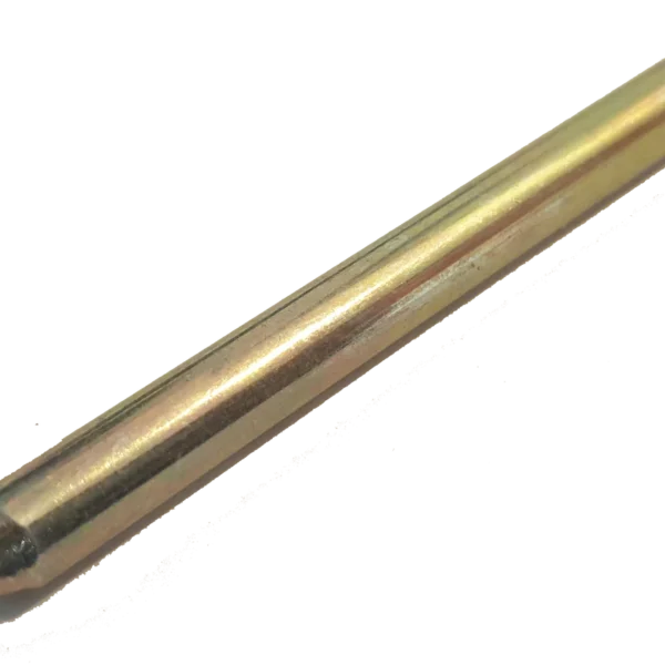 Jungheinrich 50424166 Axle Pin 7mm x 80mm