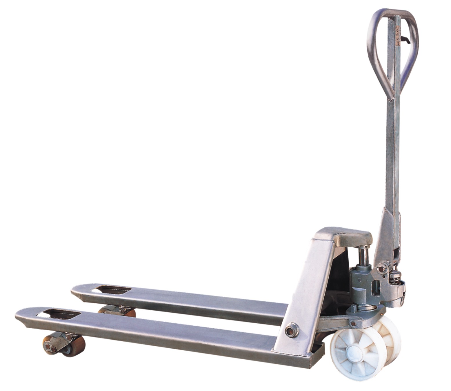 Trade Sales HPTACS20S Stainless Steel Hand Pallet Truck - 2500kg - 540 x 1150mm Proven Reliability